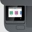 HP LaserJet Pro 3102fdw Wireless Multifunction Schwarzweiß Drucker, Kopierer, Scanner; Duplex, 8 image