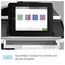 HP Color LaserJet Enterprise Flow LaserJet Enterprise Flow M776z Wireless Multifunction Farbe Drucker, Kopierer, Scanner; Duplex, 5 image