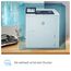 HP LaserJet Enterprise M612dn Schwarzweiß Drucker, Nur Ethernet; Duplex, 7 image