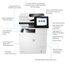 HP LaserJet Enterprise M636fh Multifunction Schwarzweiß Drucker, Nur Ethernet; Kopierer, Scanner, 3 image