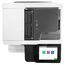 HP LaserJet Enterprise M636fh Multifunction Schwarzweiß Drucker, Nur Ethernet; Kopierer, Scanner, 7 image