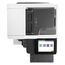 HP LaserJet Enterprise Flow M636z Wireless Multifunction Schwarzweiß Drucker, Kopierer, Scanner; Duplex, 9 image
