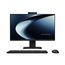 ASUS ExpertCenter P600 AiO PM640KA Copilot+ PC AMD Ryzen AI 7 350 60,5 cm (23.8") 1920 x 1080 Pixel All-in-One-PC 32 GB DDR5-SDRAM 1 TB SSD Windows 11 Pro Wi-Fi 7 (802.11be) Schwarz