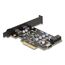 DeLOCK 90345 Schnittstellenkarte/Adapter Eingebaut USB Typ-C, 2 image