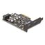 DeLOCK 90345 Schnittstellenkarte/Adapter Eingebaut USB Typ-C, 3 image