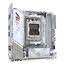 GIGABYTE X870I AORUS PRO ICE Mainboard - Unterstützt AMD Ryzen 9000er-Serie CPUs, 8+2+1 Phasen VRM, bis zu 8400 MHz DDR5 (OC), 1xPCIe 5.0 M.2 + 1xPCIe 4.0 M.2, WI-FI 7, 2,5 GbE LAN, USB 4, 2 image