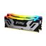 Kingston Technology FURY 48GB 8400MT/s DDR5 CL40 CUDIMM (2er-Kits) Renegade RGB Silver XMP