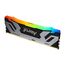 Kingston Technology FURY 48GB 8400MT/s DDR5 CL40 CUDIMM (2er-Kits) Renegade RGB Silver XMP, 2 image