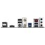 GIGABYTE B650M GAMING PLUS WIFI Mainboard – AMD Ryzen 9000 CPUs, 5+2+2 Phasen VRM, bis zu 8000 MHz DDR5, 2xPCIe 4.0 M.2, 2.5GbE LAN, WIFI 6E, USB 3.2 Gen 1, 4 image