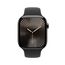 Apple Watch Series 10 OLED 46 mm Digital 416 x 496 Pixel Touchscreen 4G Grau WLAN GPS, 2 image
