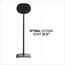 SANUS WSSE31 Flur Schwarz, 4 image