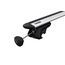 Thule Raised Rail Evo Zubehör für Dachgepäckträger, 3 image