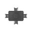 Multibrackets 0341 Halterung Passive Halterung Tablet/UMPC Schwarz