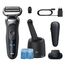 Braun Series 7 72-C7200СС Folienschaber Trimmer Schwarz