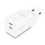 DICOTA D32182 Ladegerät für Mobilgeräte Laptop, Smartphone, Tablets Weiß AC Schnellladung Drinnen, 2 image