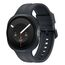 Samsung Galaxy Watch9 3,3 cm (1.3") AMOLED 40 mm Digital 438 x 438 Pixel Touchscreen Graphit WLAN GPS