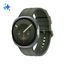 Samsung Galaxy Watch9 3,81 cm (1.5") AMOLED 44 mm Digital 480 x 480 Pixel Touchscreen Silber WLAN GPS