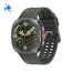 Samsung Galaxy Watch Ultra2 3,81 cm (1.5") AMOLED 47 mm Digital 498 x 498 Pixel Touchscreen 4G Silber WLAN GPS