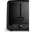 Bosch TAT4P420DE Toaster 2 Scheibe(n) 970 W Schwarz, Silber, 2 image