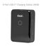 CLUB3D CAC-1933 Ladegerät 4-Port USB-C® 240W GaN PD 3.1 + PPS + LED Display, 2 image