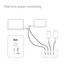 CLUB3D CAC-1933 Ladegerät 4-Port USB-C® 240W GaN PD 3.1 + PPS + LED Display, 4 image