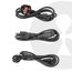 CLUB3D CAC-1933 Ladegerät 4-Port USB-C® 240W GaN PD 3.1 + PPS + LED Display, 6 image