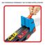 Hot Wheels City 2-in-1 Rennbahn-Transporter inkl. 3 Spielzeugautos, 8 image