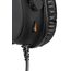 Deltaco Gaming GAM-030 Kopfhörer & Headset Kabelgebunden Kopfband USB Typ-A Schwarz, 4 image