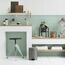 Brabantia Pedal Bin newIcon Rund Platin, Farbe: Platin, 3 image