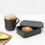 Brabantia Make & Take Brotdosenset Kunststoff Grau 2 Stück(e), 3 image