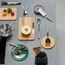 Brabantia 250446 Pizzaschneider Edelstahl, 3 image