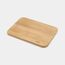 Brabantia 260766 Küchen-Schneidebrett Rechteckig Holz