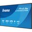 iiyama LH5066UHSB-B1AG Signage-Display Digital Signage Flachbildschirm 127 cm (50") LCD WLAN 800 cd/m² 4K Ultra HD Schwarz Eingebauter Prozessor Android 24/7, 5 image