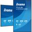 iiyama LH6566UHSB-B1AG Signage-Display Digital Signage Flachbildschirm 165,1 cm (65") LCD WLAN 800 cd/m² 4K Ultra HD Schwarz Eingebauter Prozessor Android 24/7, 4 image