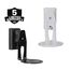 SANUS WSWME12 Wand Schwarz, 3 image