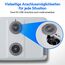 MEDION MD 13102 Kühlbox 40 l Elektro Silber, Weiß, 5 image