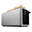 MEDION MD 12103 7 4 Scheibe(n) 1450 W Silber