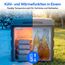 MEDION MD 370030 Kühlbox 30 l Elektro Silber, Weiß, 4 image