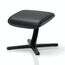 noblechairs NBL-FR-PU-BLK Fußstütze Schwarz