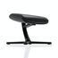 noblechairs NBL-FR-PU-BLK Fußstütze Schwarz, 2 image