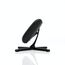 noblechairs NBL-FR-PU-BLK Fußstütze Schwarz, 3 image