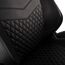 noblechairs Hero Real Leather Luftgefüllter Sitz Gepolsterte Rückenlehne, 4 image