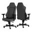 noblechairs Hero PC-Gamingstuhl Gepolsterter Sitz Anthrazit