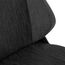 noblechairs Hero PC-Gamingstuhl Gepolsterter Sitz Anthrazit, 2 image