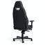 noblechairs LEGEND Gaming-Sessel Gepolsterter Sitz Schwarz, 2 image
