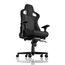 noblechairs EPIC Gepolsterter Sitz Gepolsterte Rückenlehne, 2 image