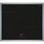 Siemens iQ300 EH645BFB6E Kochfeld Schwarz, Edelstahl Integriert 60 cm Zonen-Induktionskochfeld 4 Zone(n)