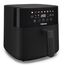 Tristar FR-9060 Fritteuse Einzelbild 6 l Eigenständig 2000 W Heißluftfritteuse Schwarz