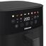 Tristar FR-9060 Fritteuse Einzelbild 6 l Eigenständig 2000 W Heißluftfritteuse Schwarz, 2 image