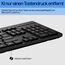 HP 125 Kabelgebundene Tastatur, 4 image